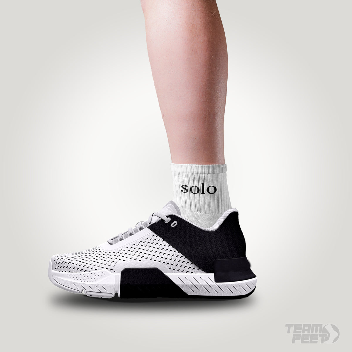 Solo The Training Club - QUARTER