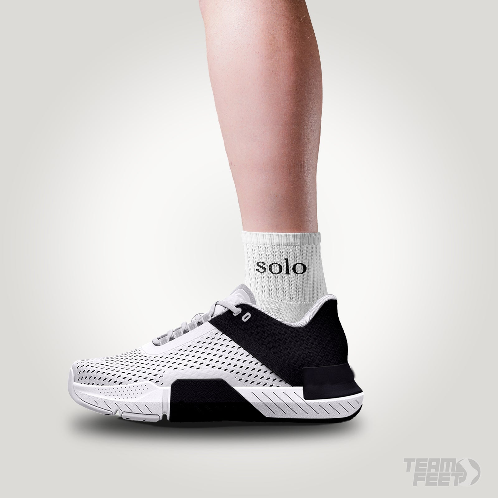 Solo The Training Club - QUARTER