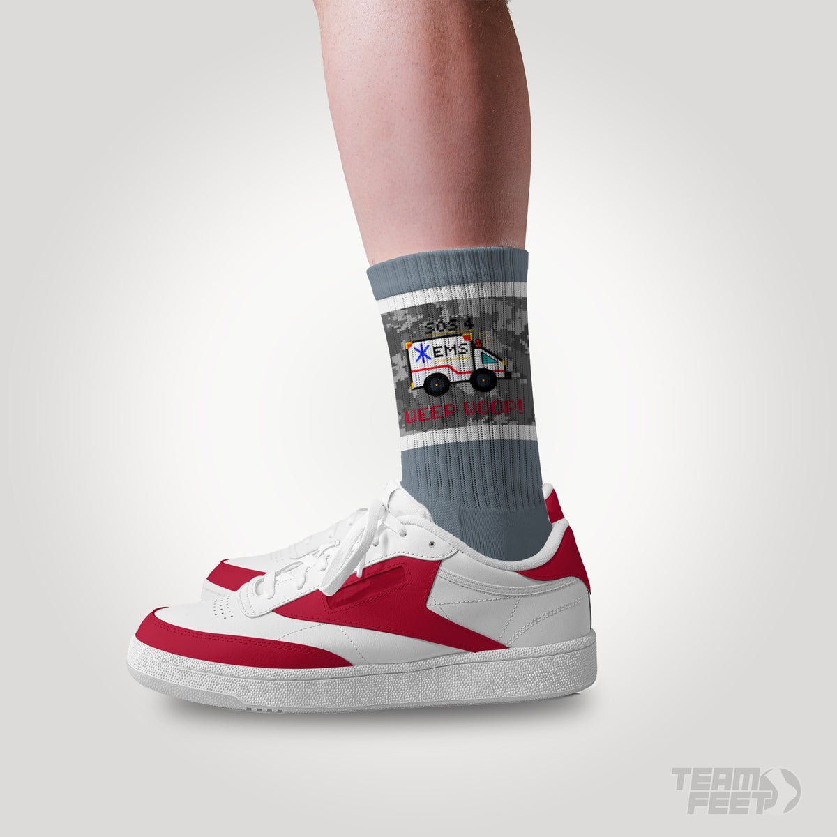 Sos4ems - MID mockup