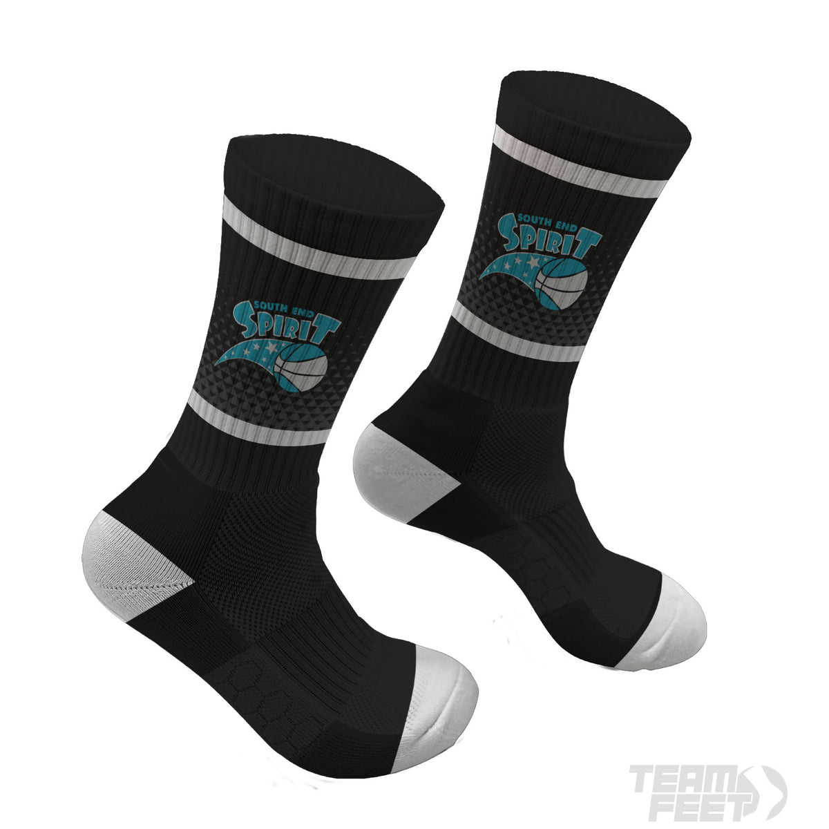 South End Spirit - CREW mockup