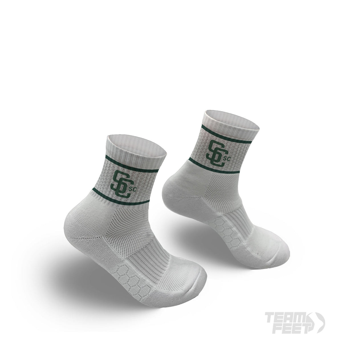 South Coast Strength & Conditioning -  QUARTER mockup