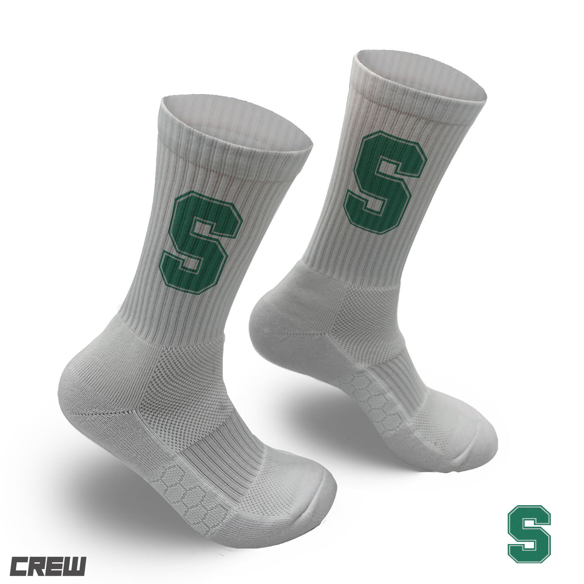 South Hagerstown Boys Basketball - CREW mockup