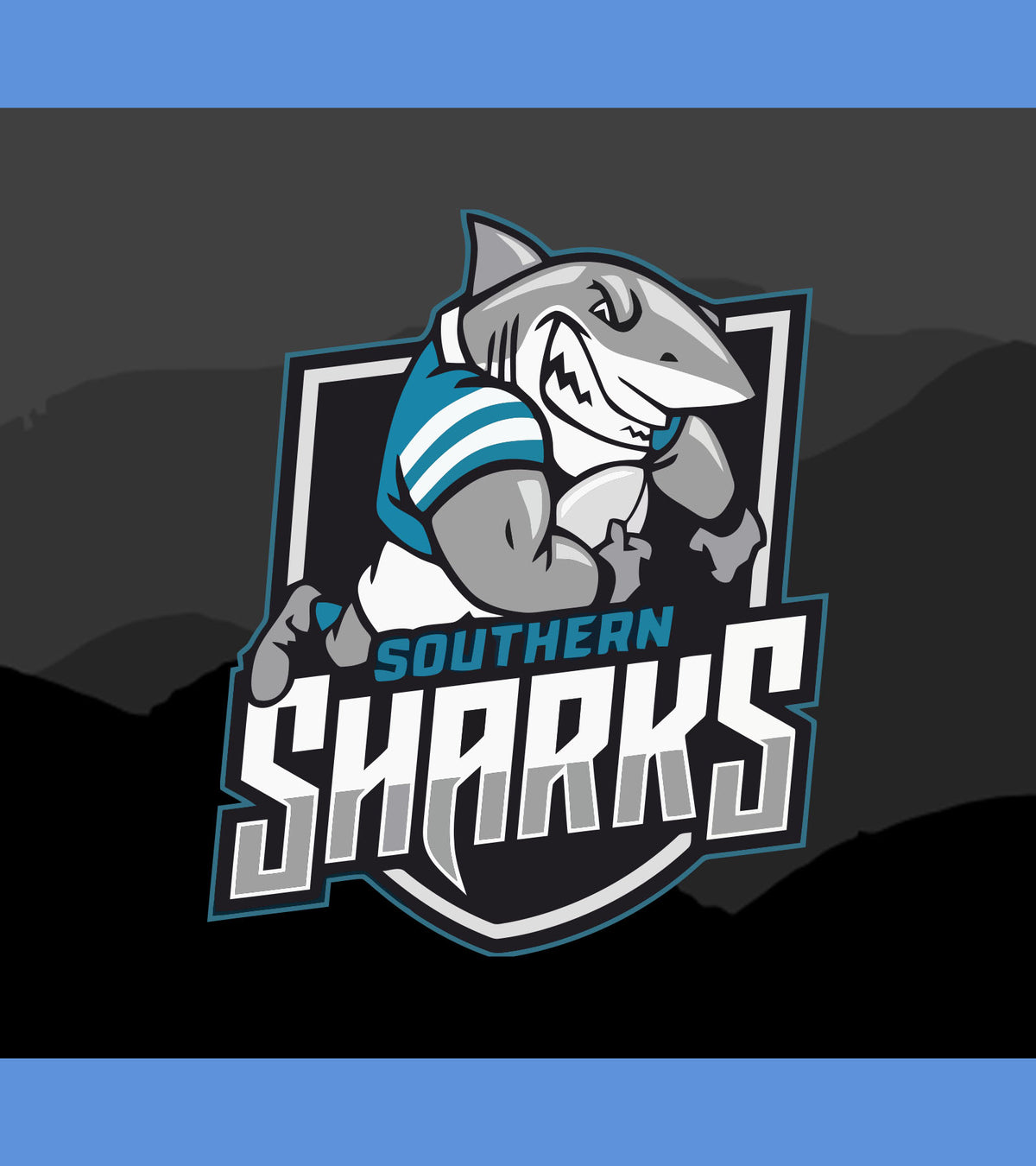 Southern sharks - Grip Mid