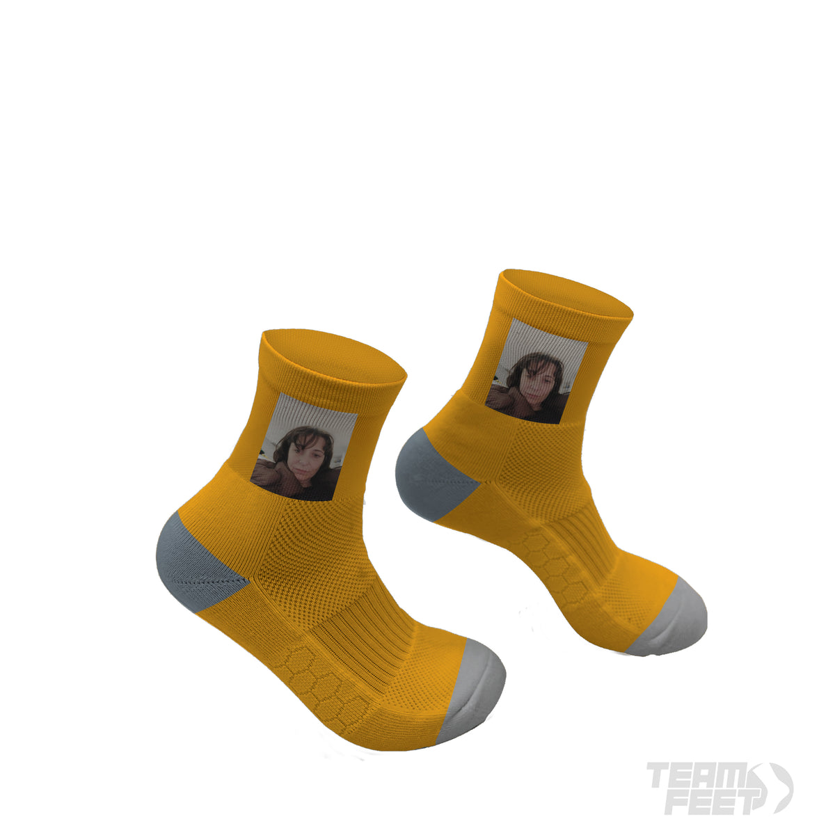 Sox - QUARTER mockup