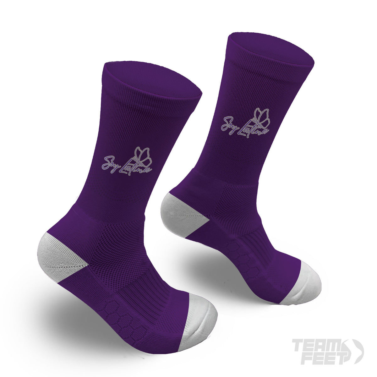 Soy Latina - CREW mockup