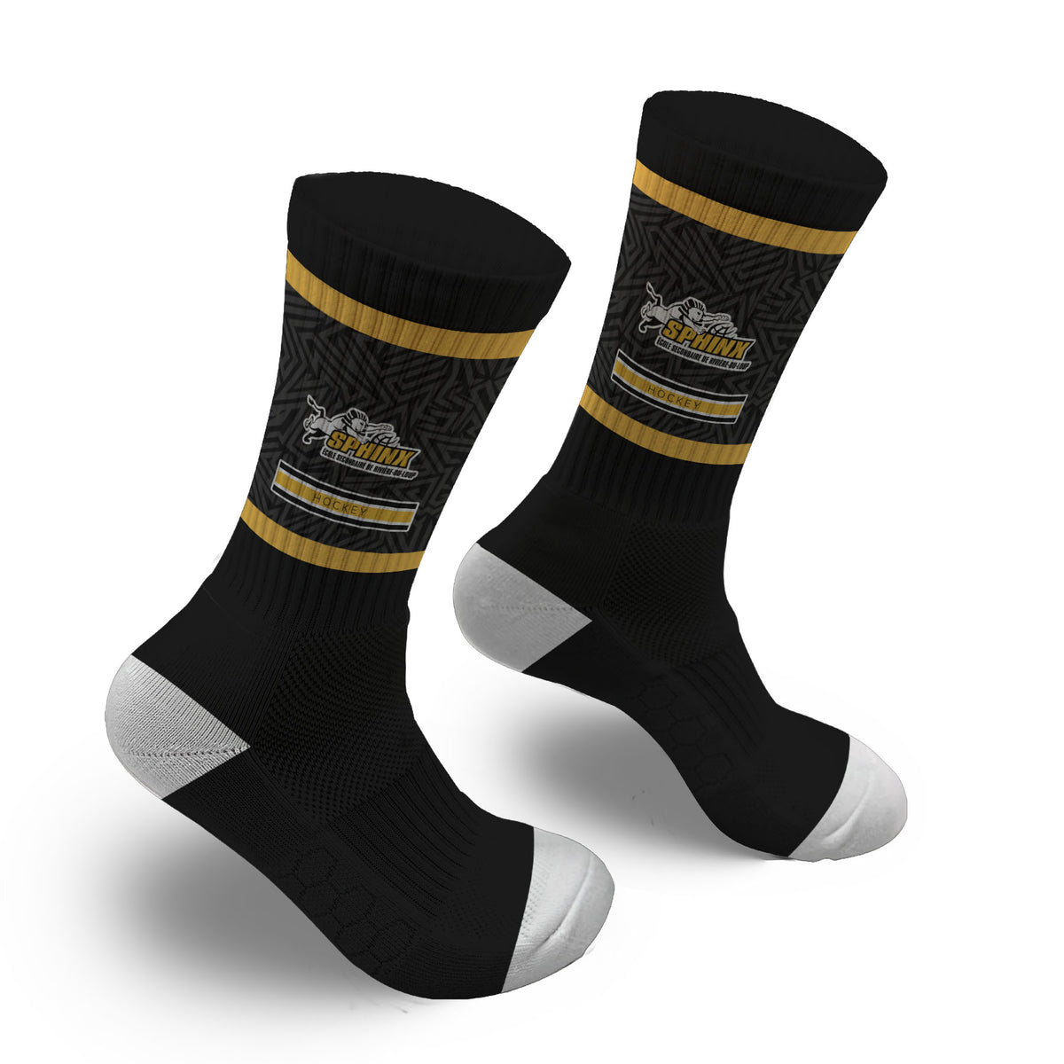 Sphinx - CREW mockup