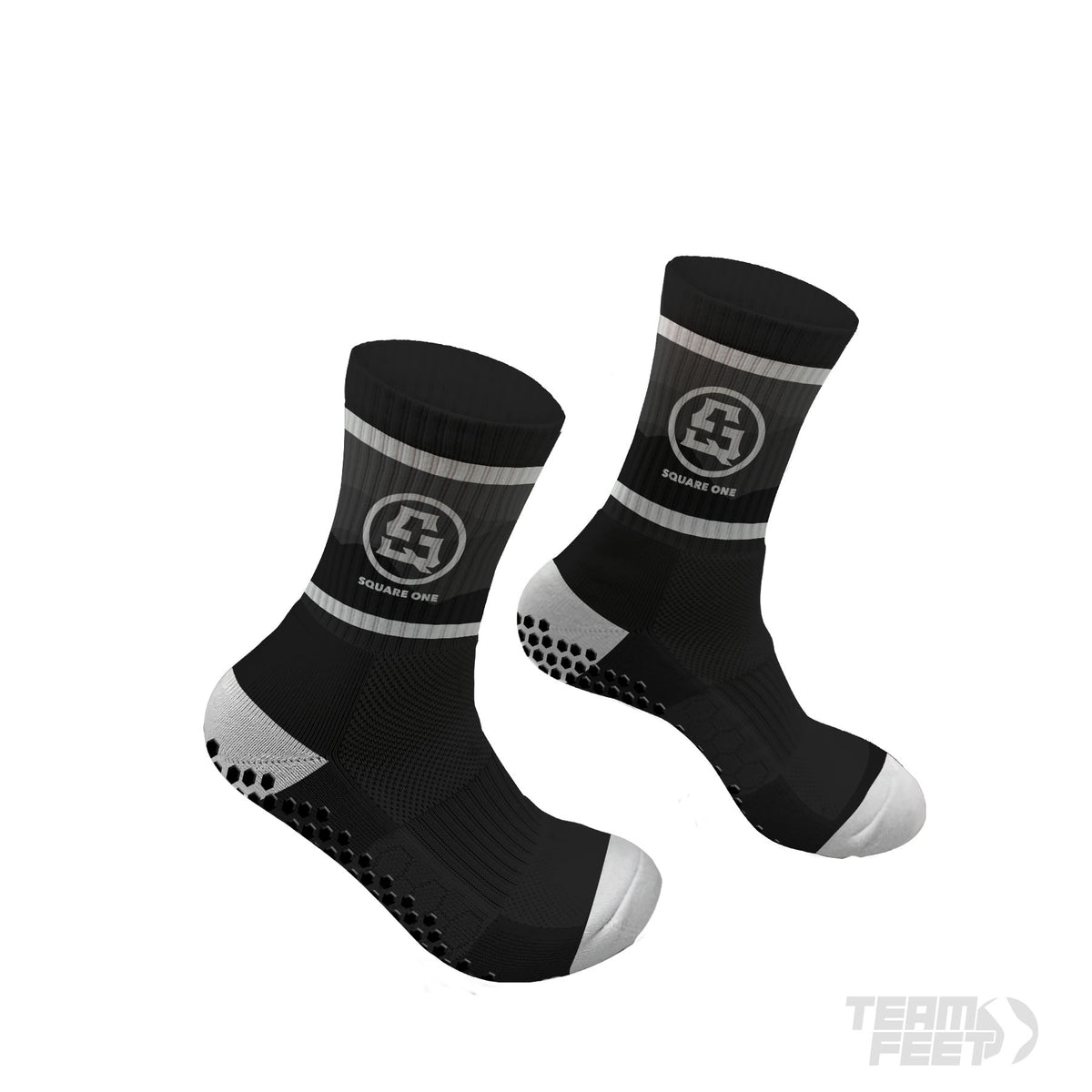 Square One - GRIP MID mockup