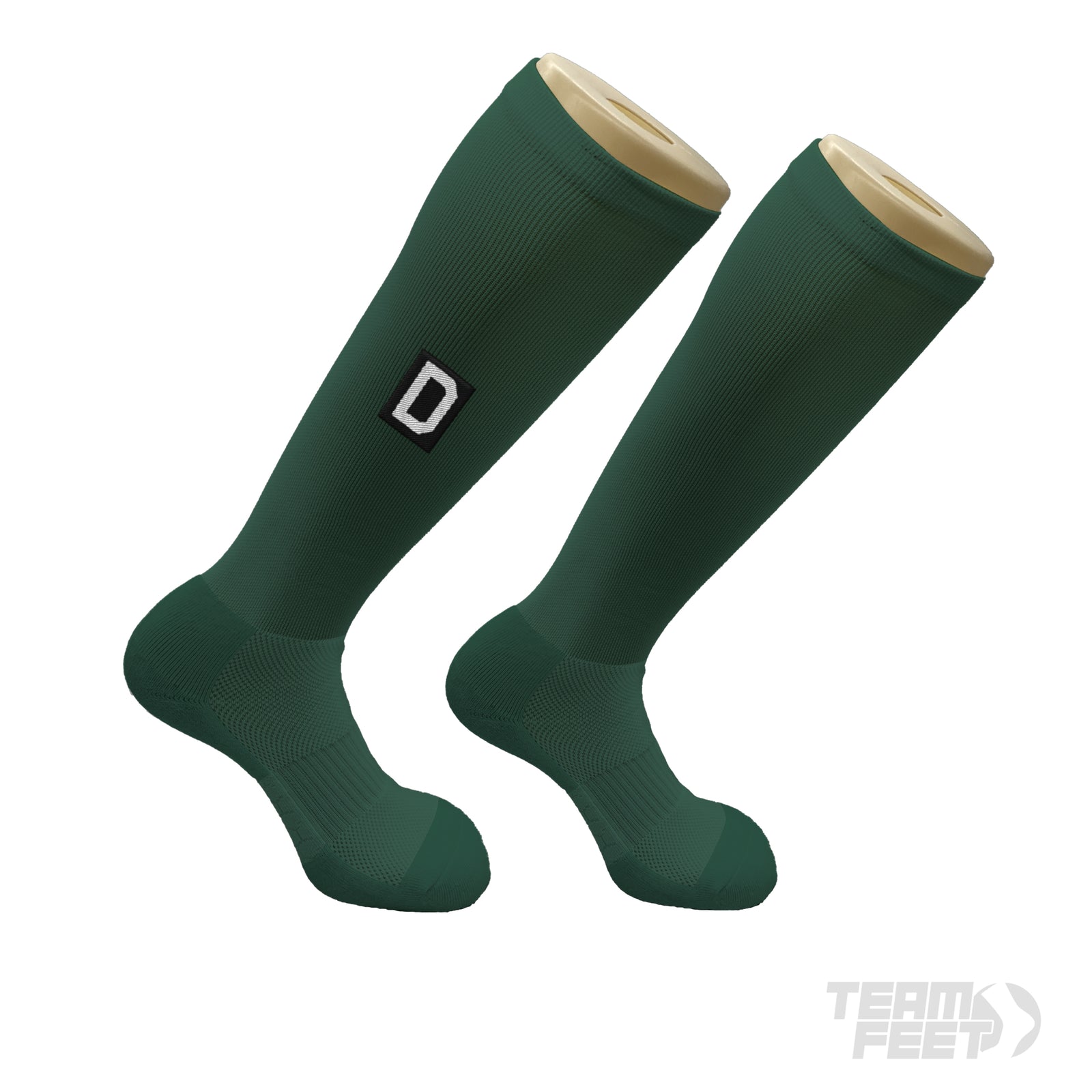 Square D socks - KNEE