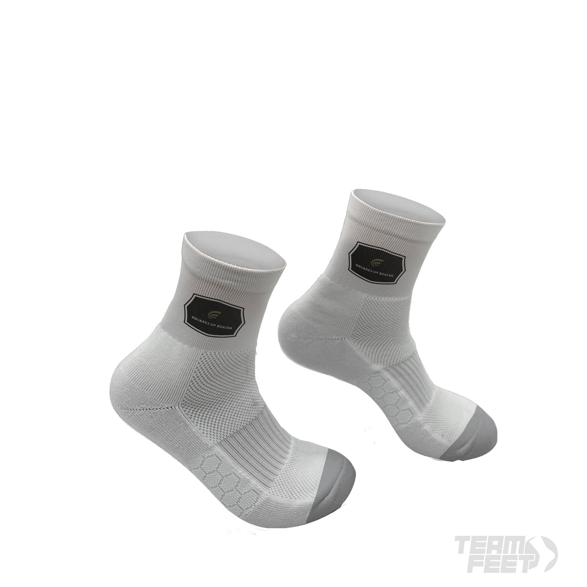 Squared Up Boxing - QUARTER mockup