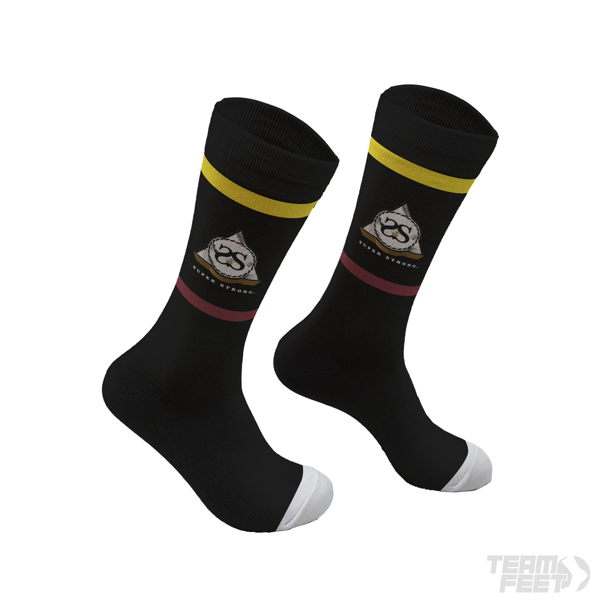 Ss socks - CREW mockup