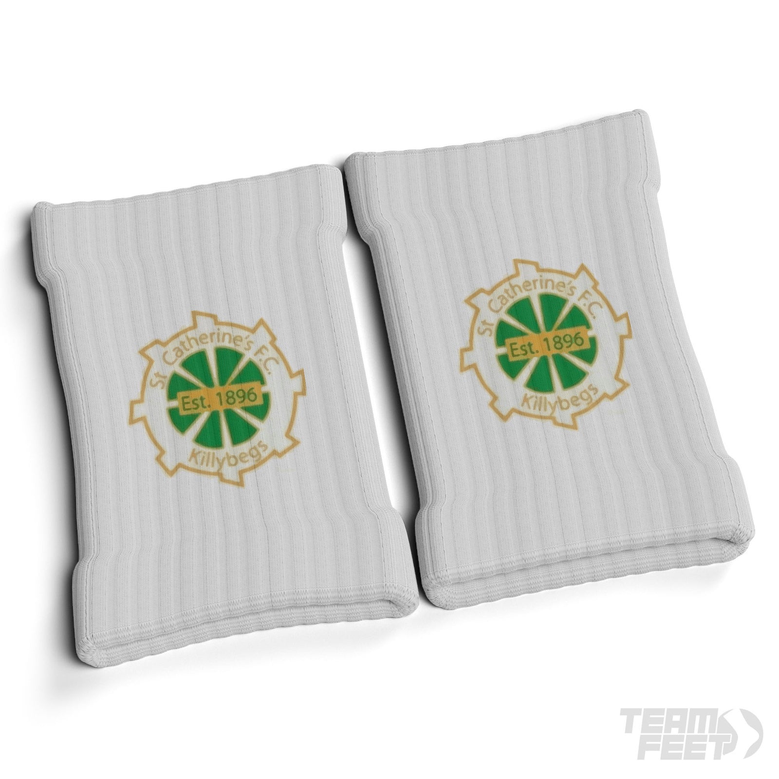 St Catherines Fc - WRISTBANDS