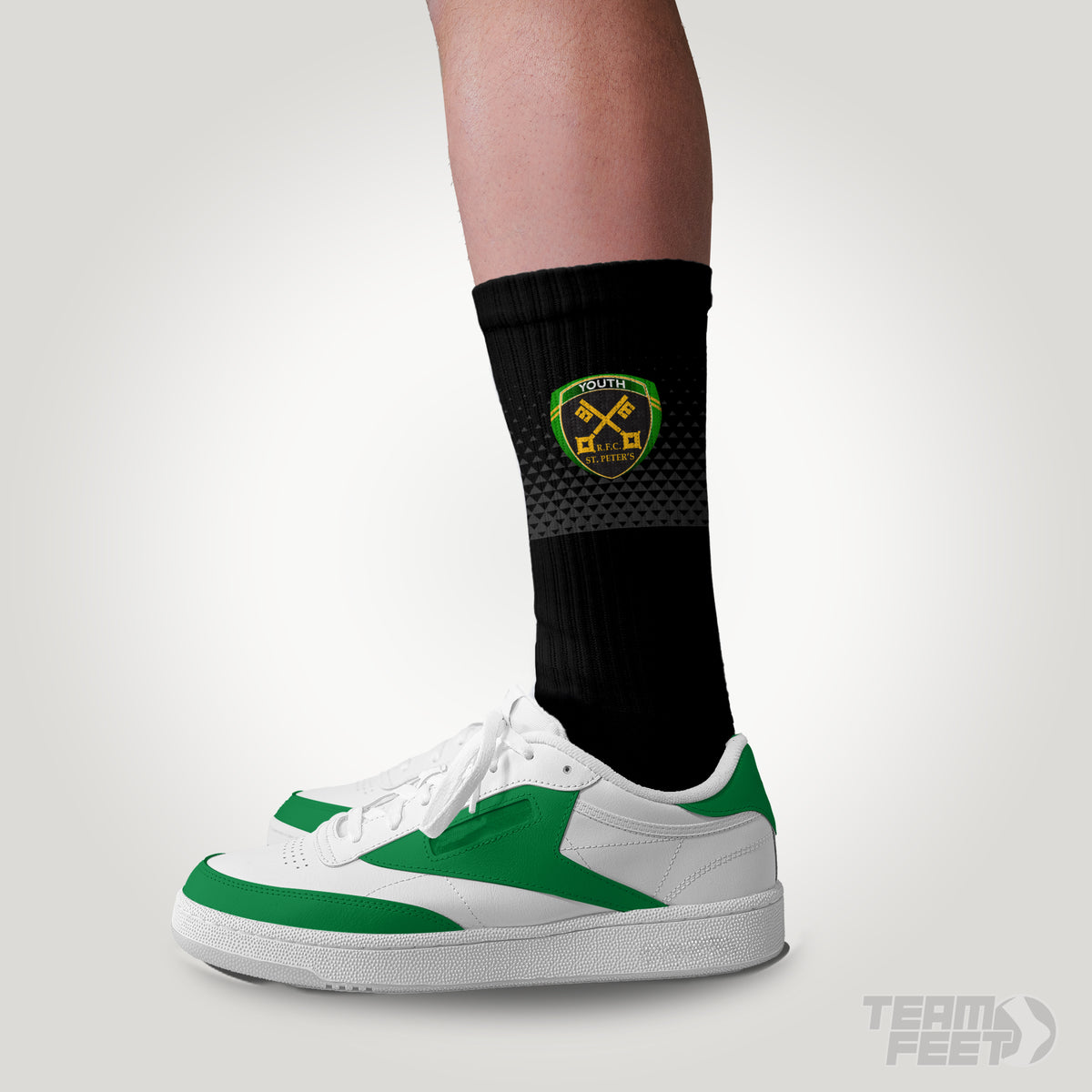 St Peter’s RFC Youth  - CREW mockup