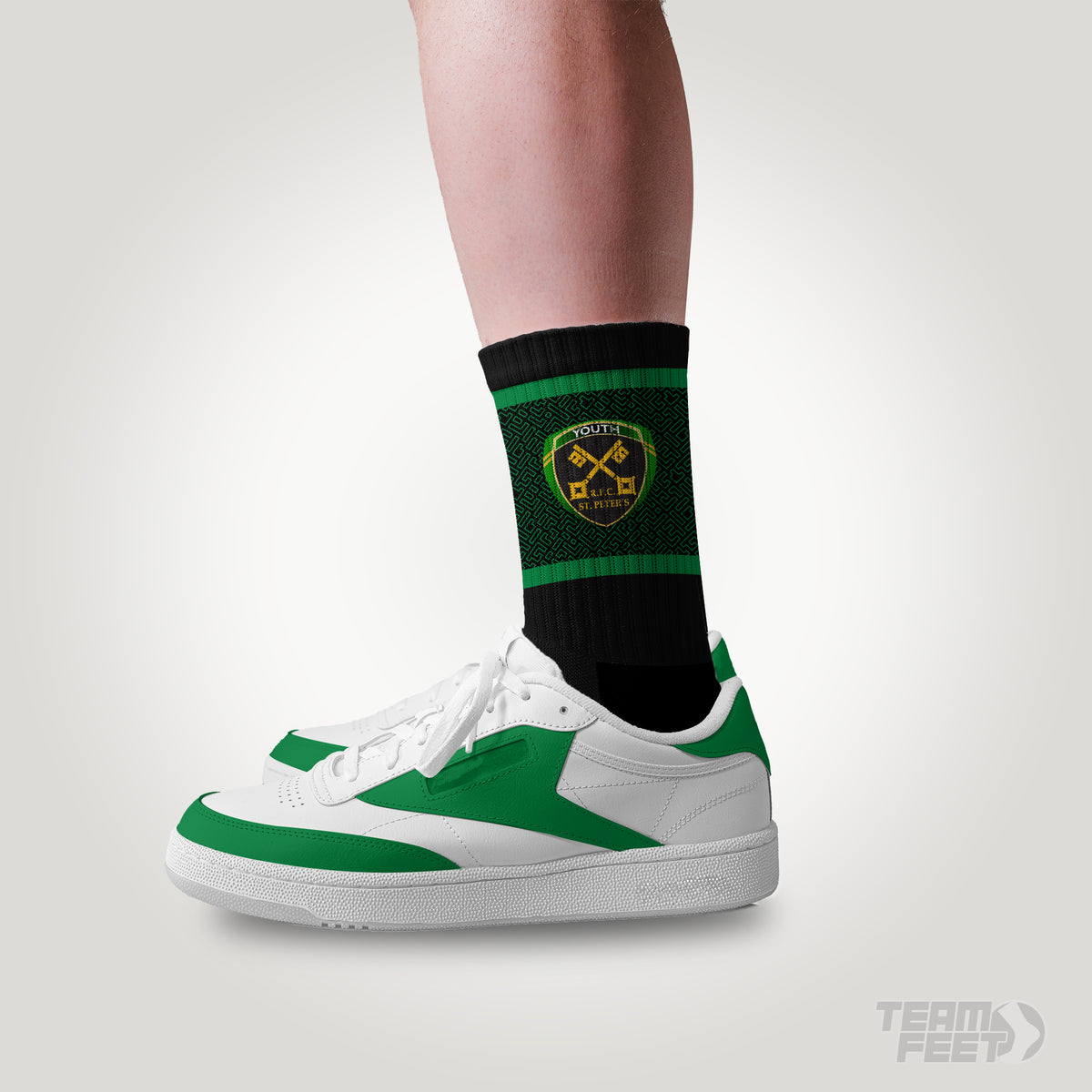 St Peter’s RFC Youth - MID mockup