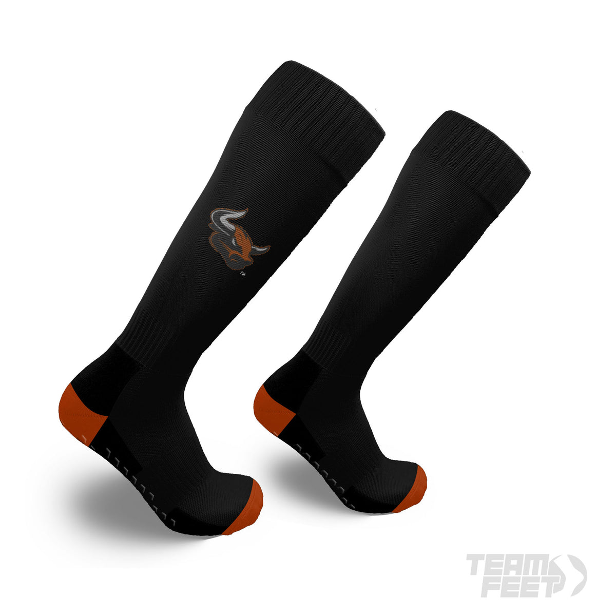 Stampede - KNEE mockup