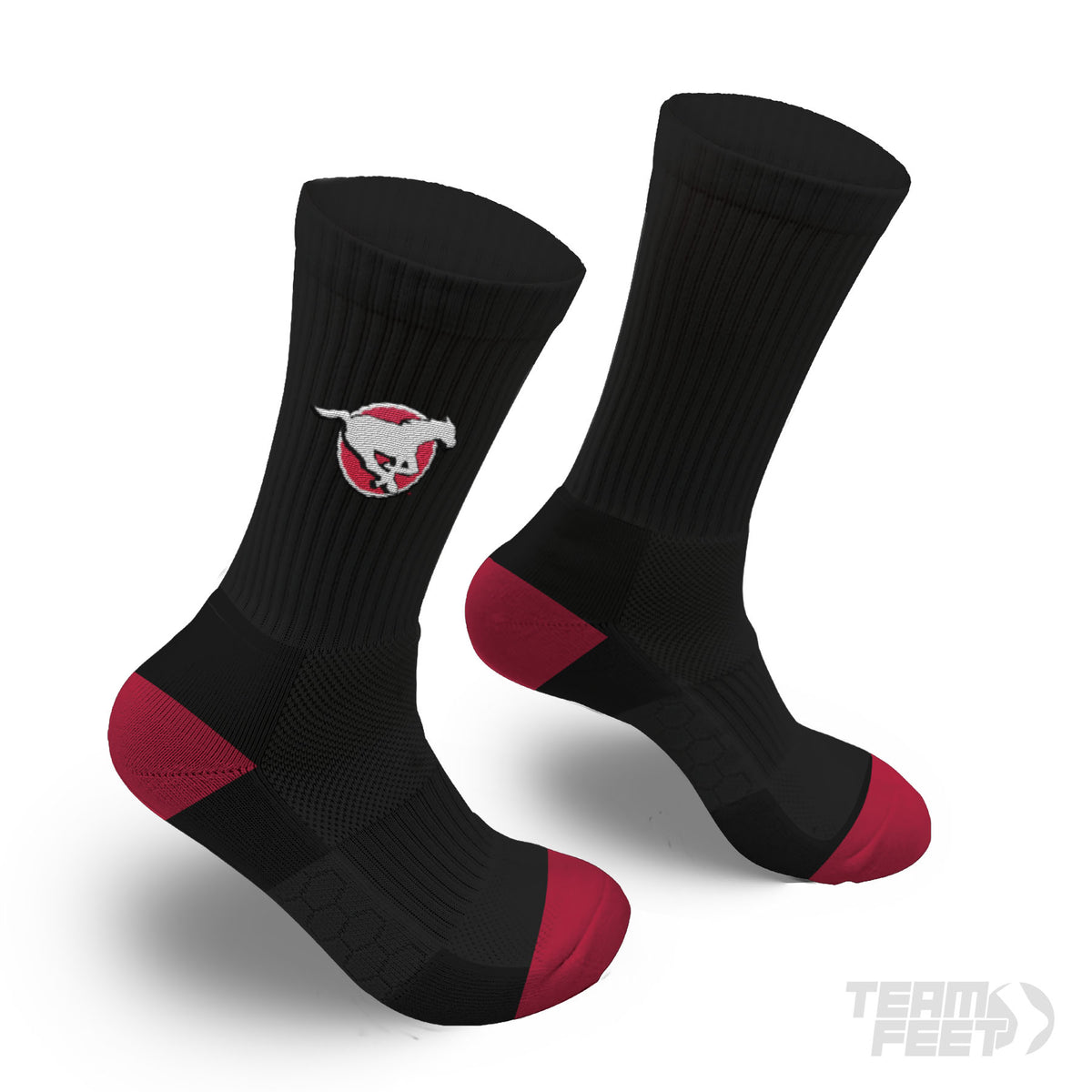 Stampeders - CREW mockup