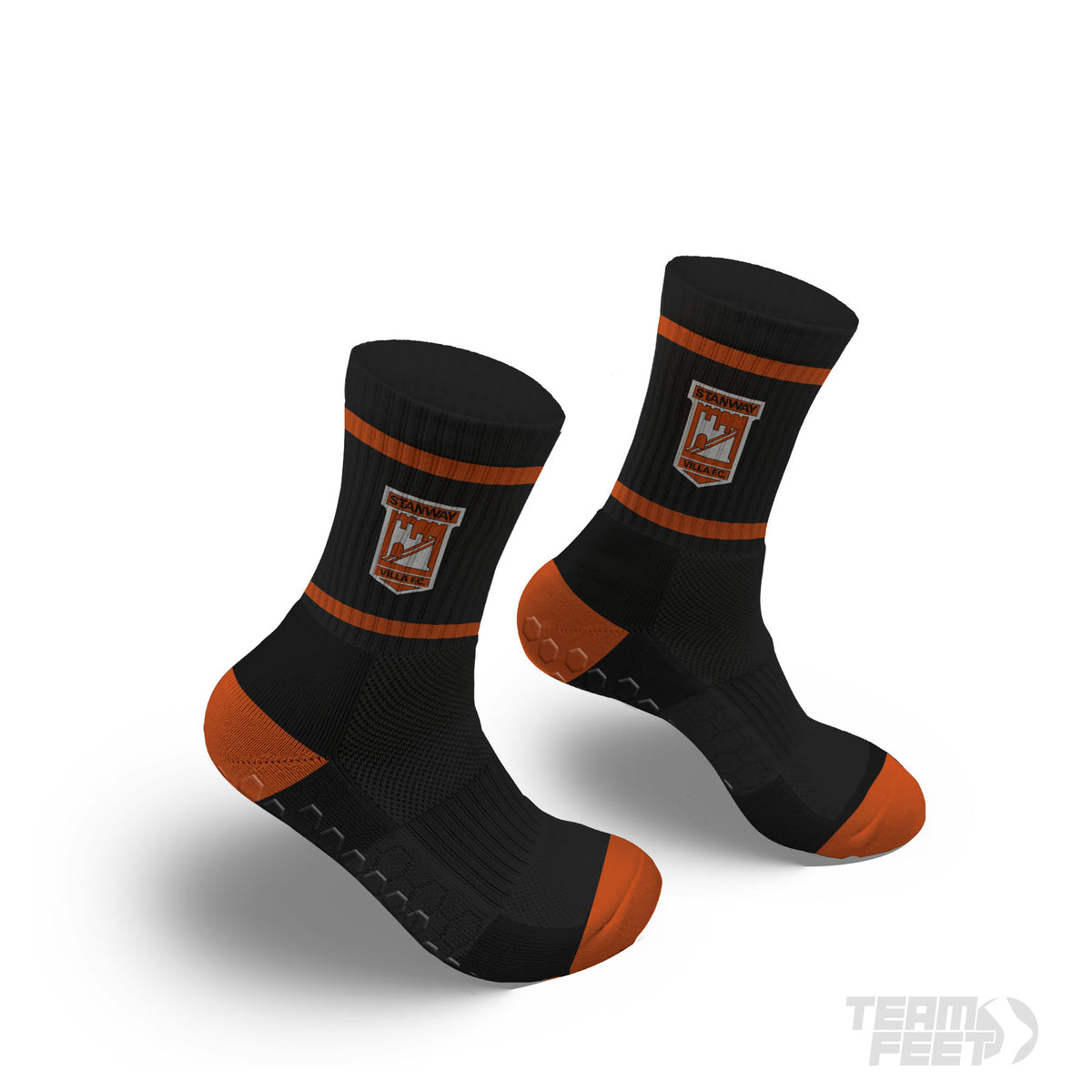 Stanway Villa - GRIP MID mockup