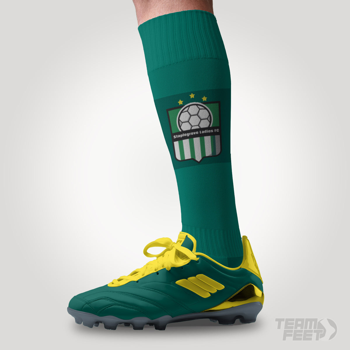 Staplegrove Ladies FC - KNEE