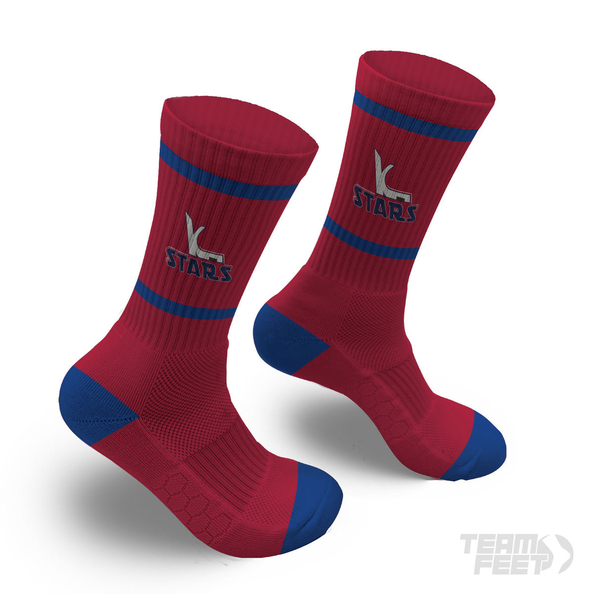 Stars 24 - CREW mockup