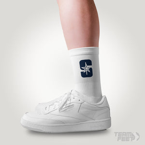 Stars Socks - GRIP MID