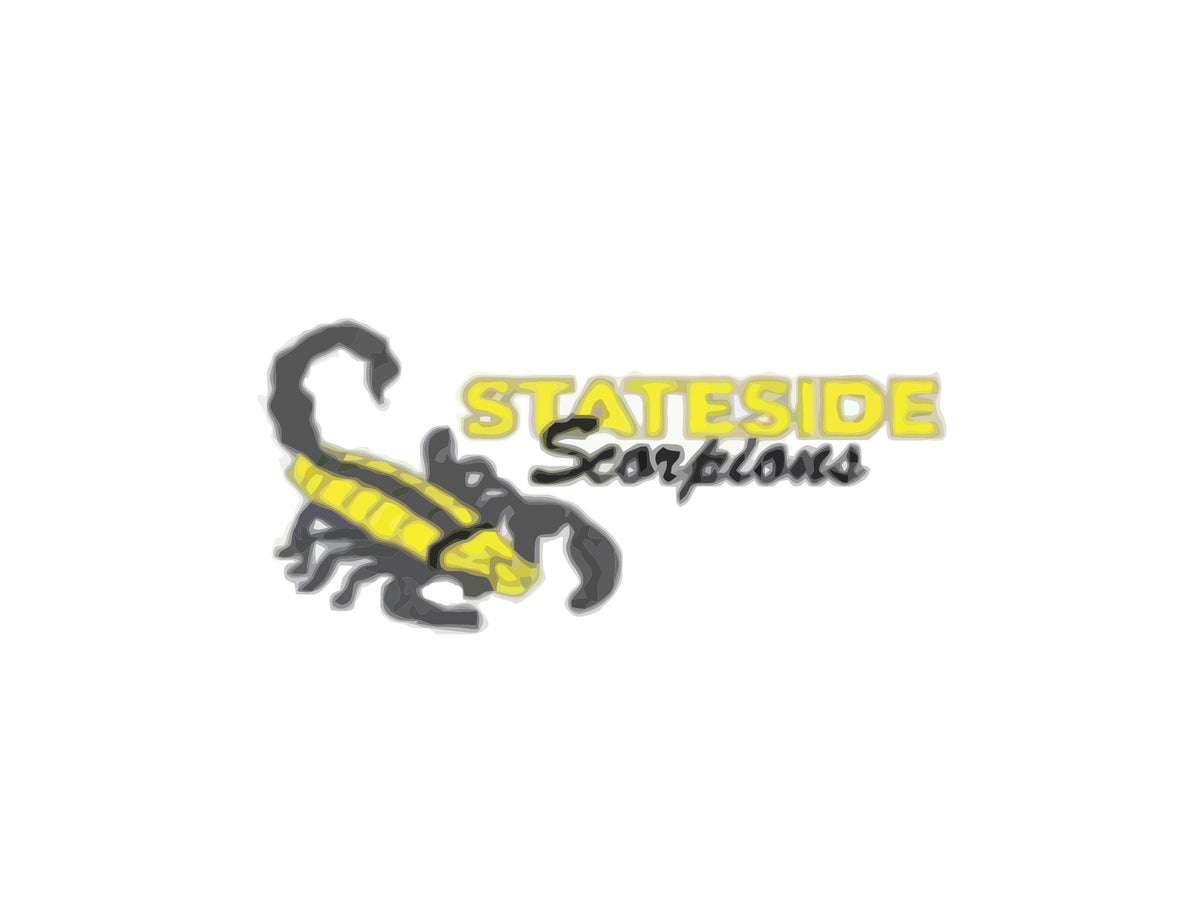 Stateside - QUARTER mockup