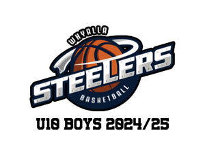 Steelers U10 boys - QUARTER