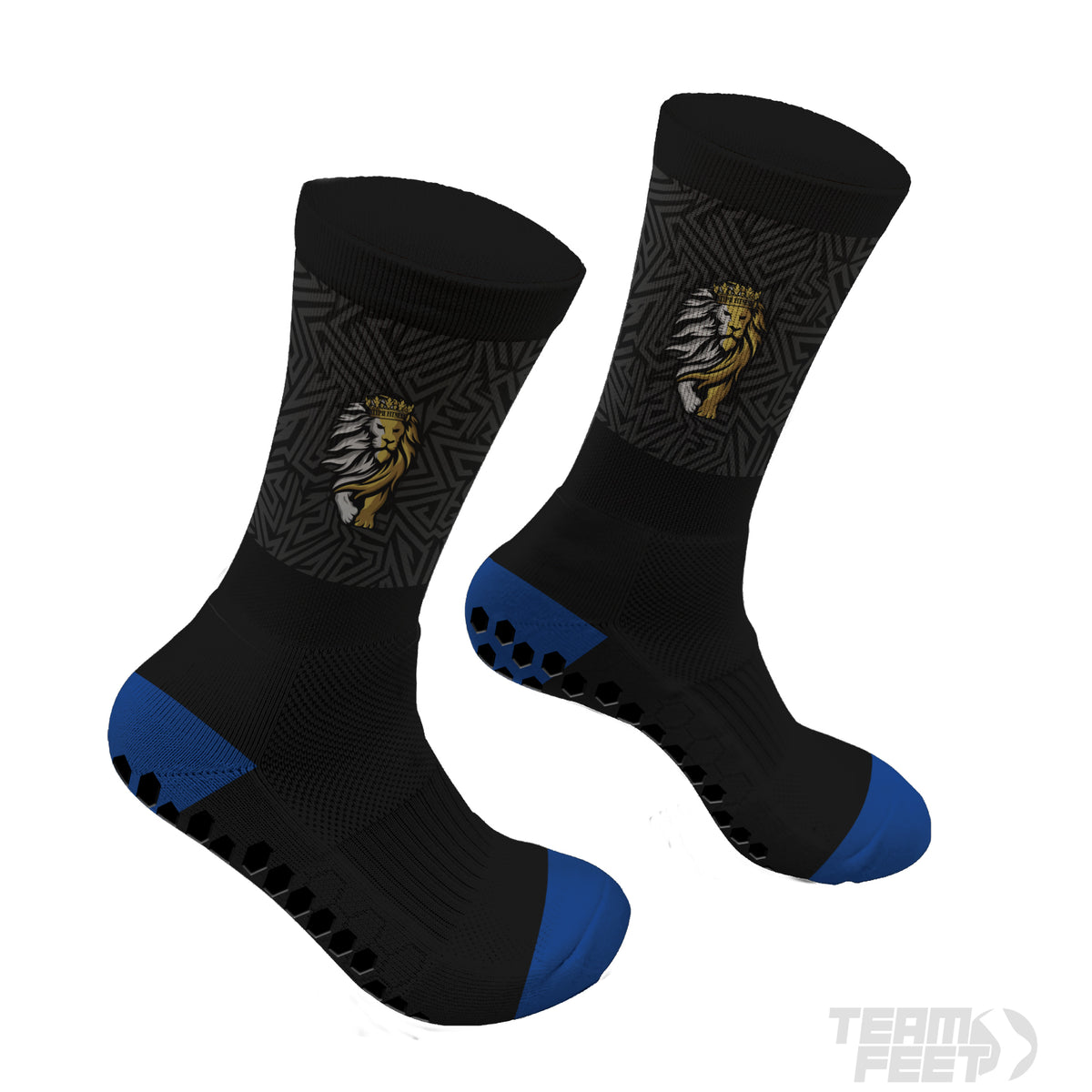 Stephfitness Socks - CREW