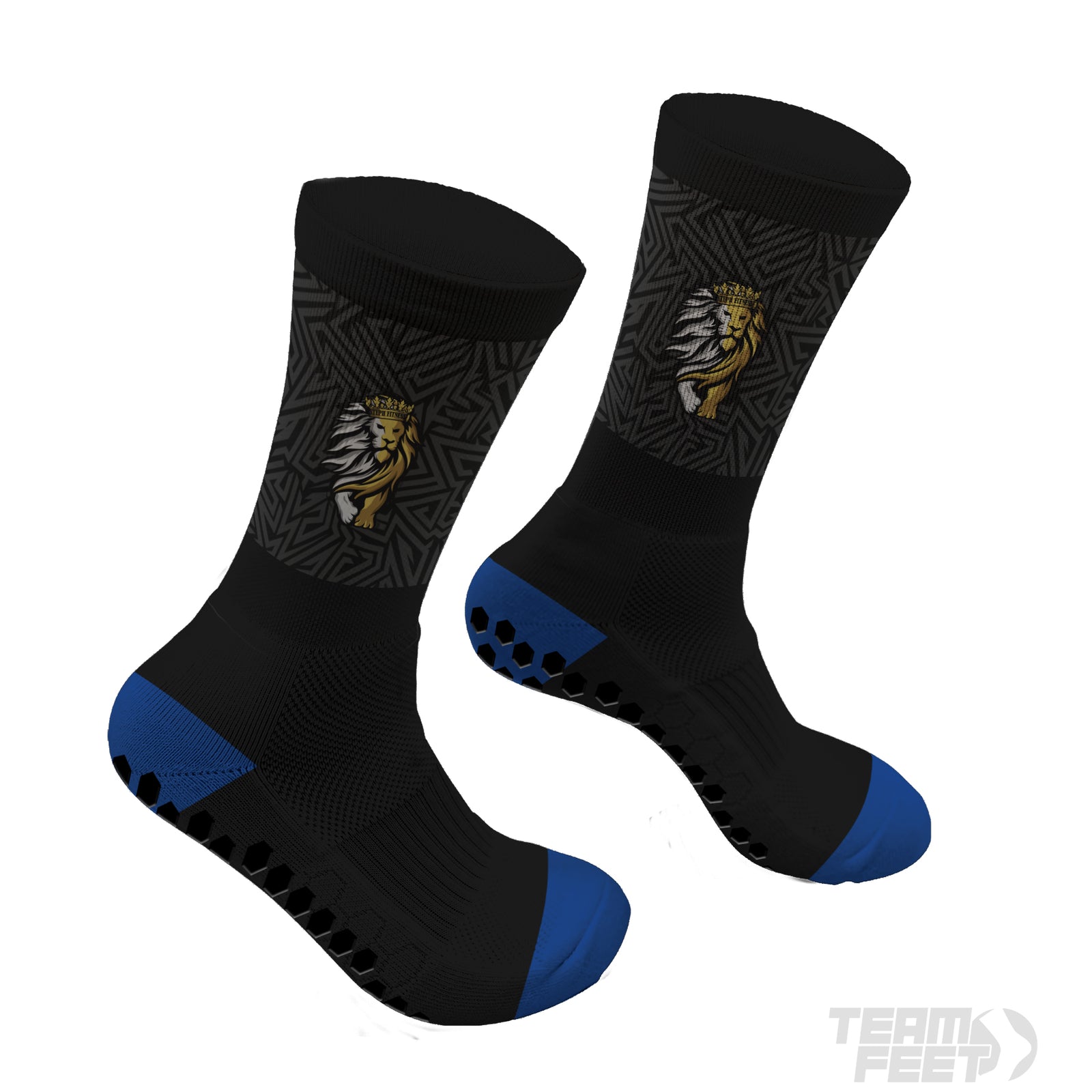 Stephfitness Socks - CREW