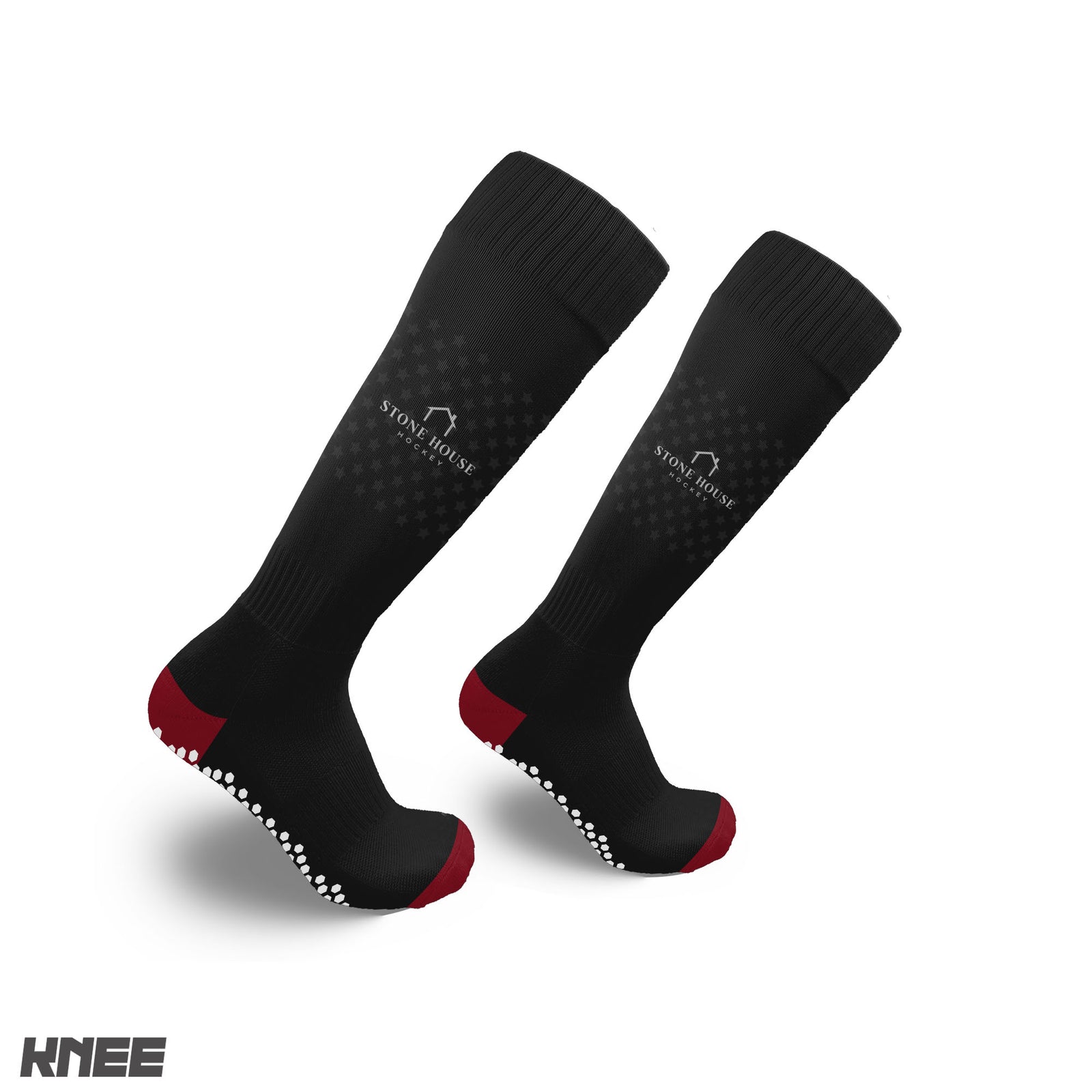 Stone house hockey - TF1790701823 - KNEE (With Grips)