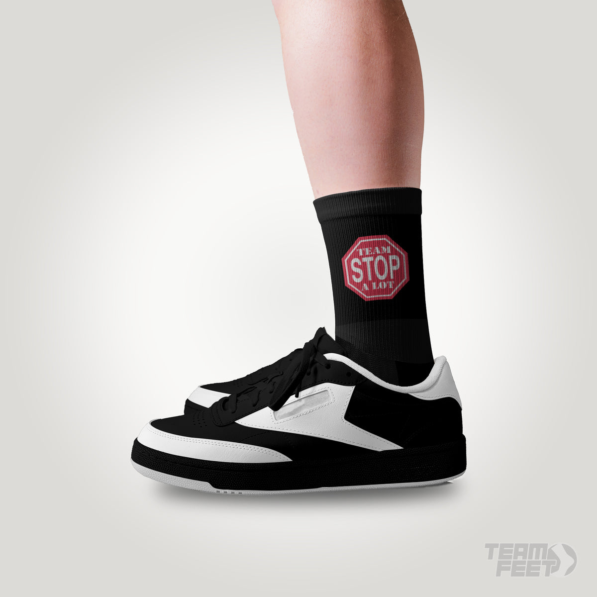 Stop A Lot - MID mockup