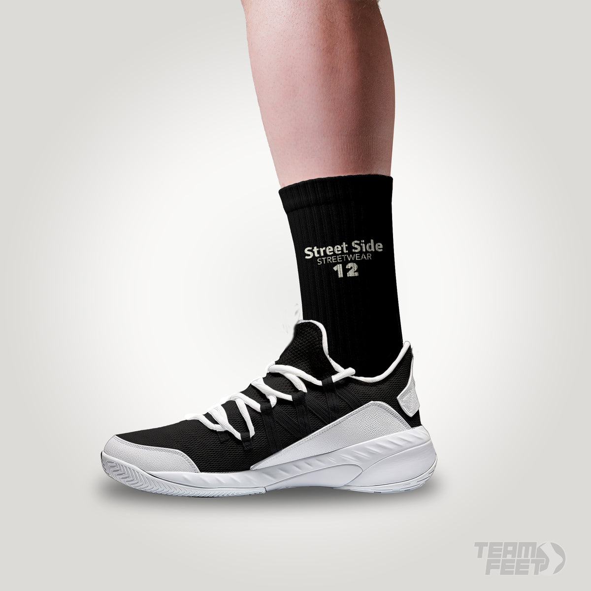 StreetSide - MID mockup