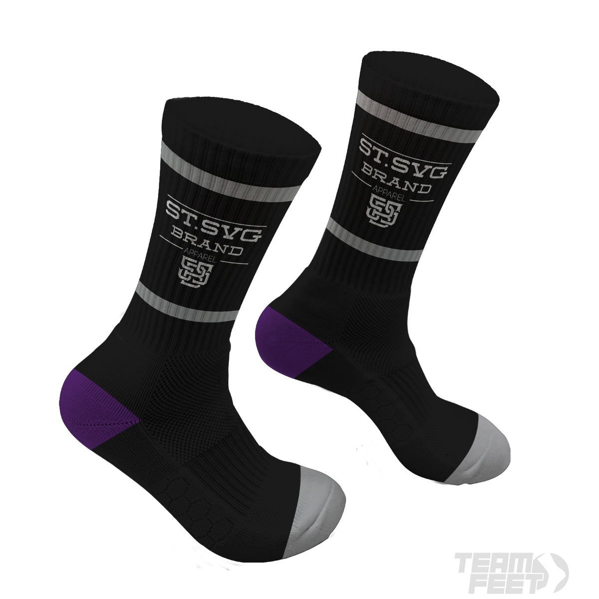 Street Savage Brand - CREW mockup