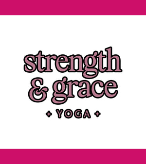 Strength & Grace brand socks - CREW