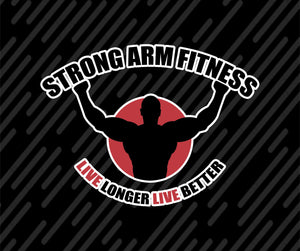 Strong Arm Fitness - Low