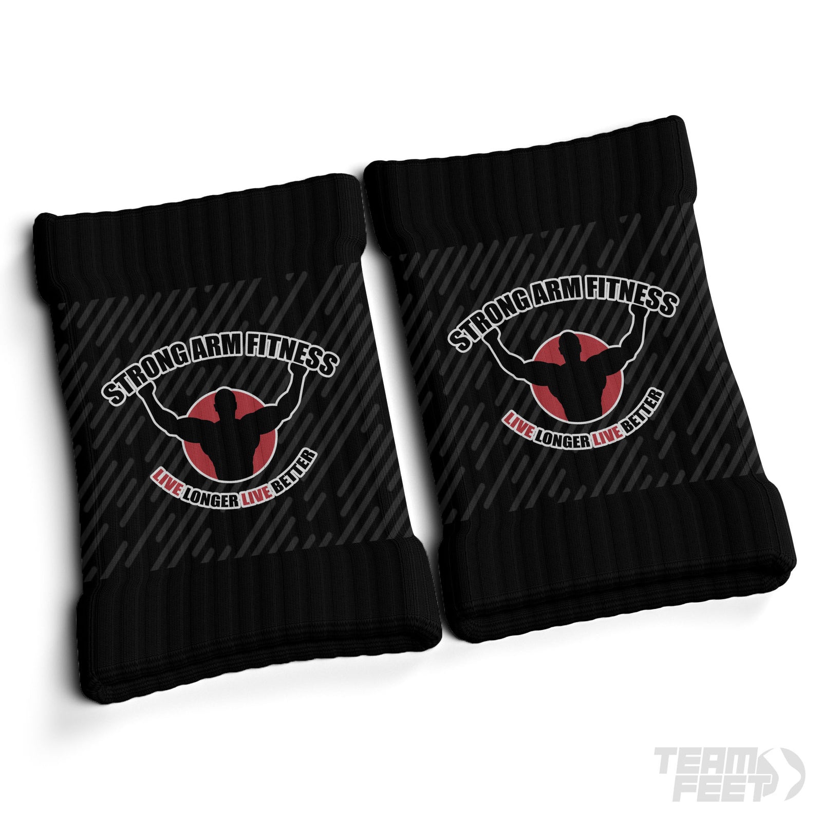 Strong Arm Fitness - Low