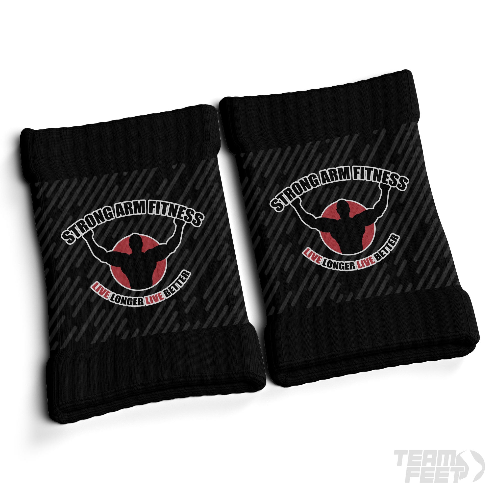 Strong Arm Fitness - Low