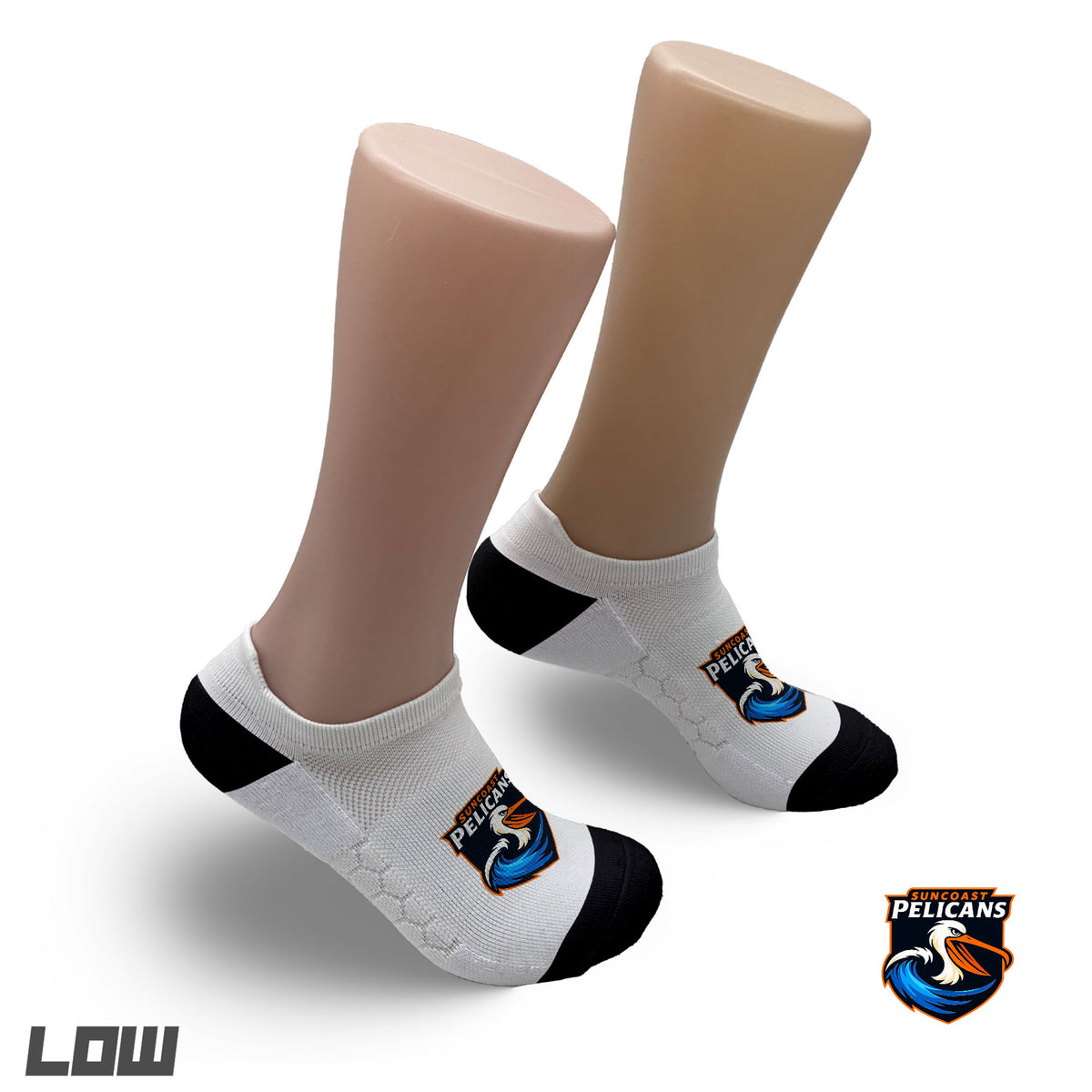 Suncoast Pelicans  - LOW mockup