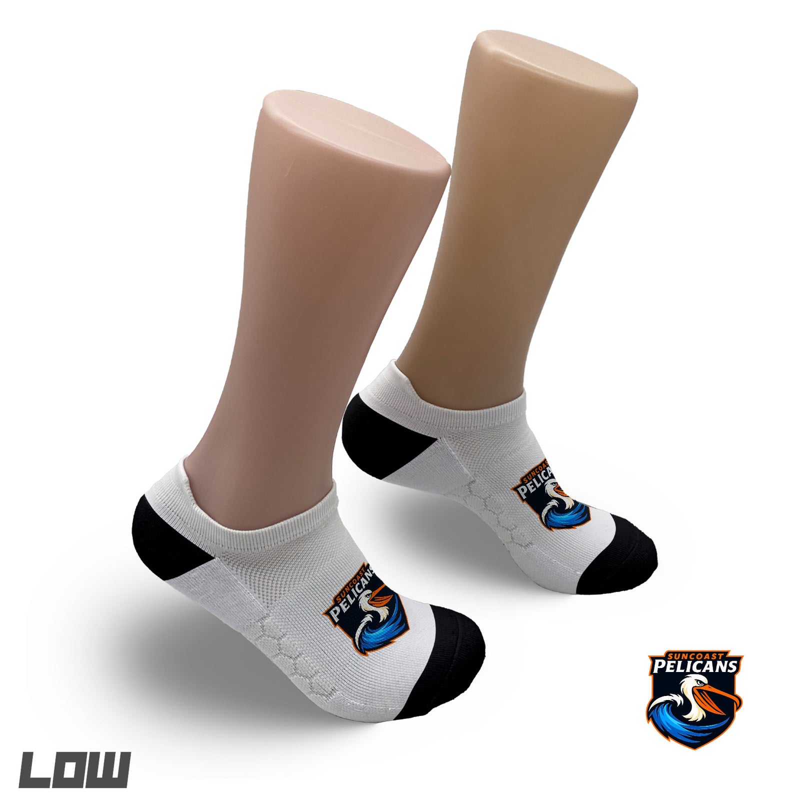 Suncoast Pelicans  - LOW