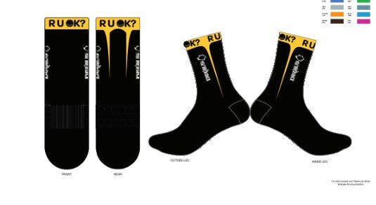 Ally Merchie - CREW mockup