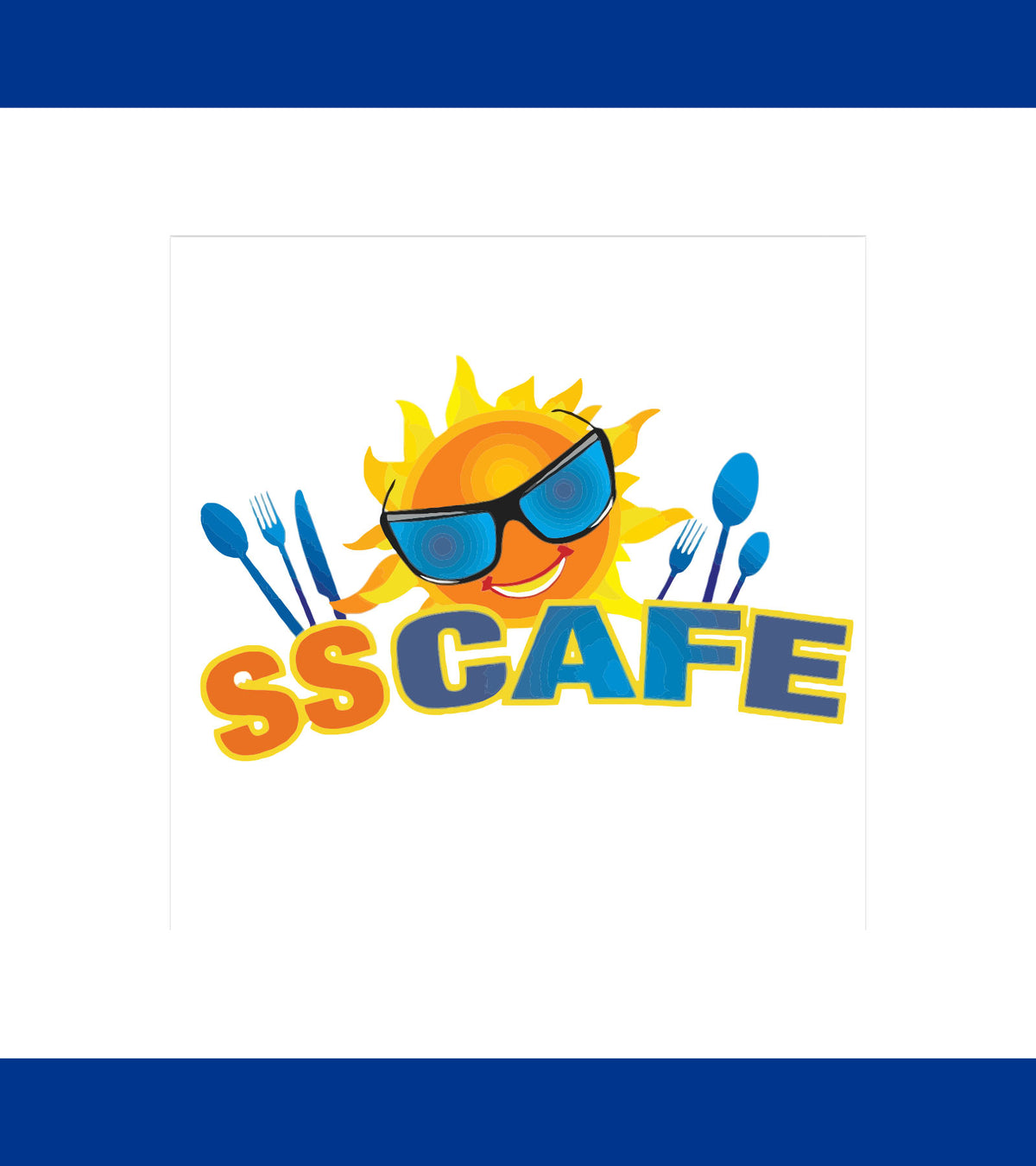 SunnySideCafe - CREW mockup