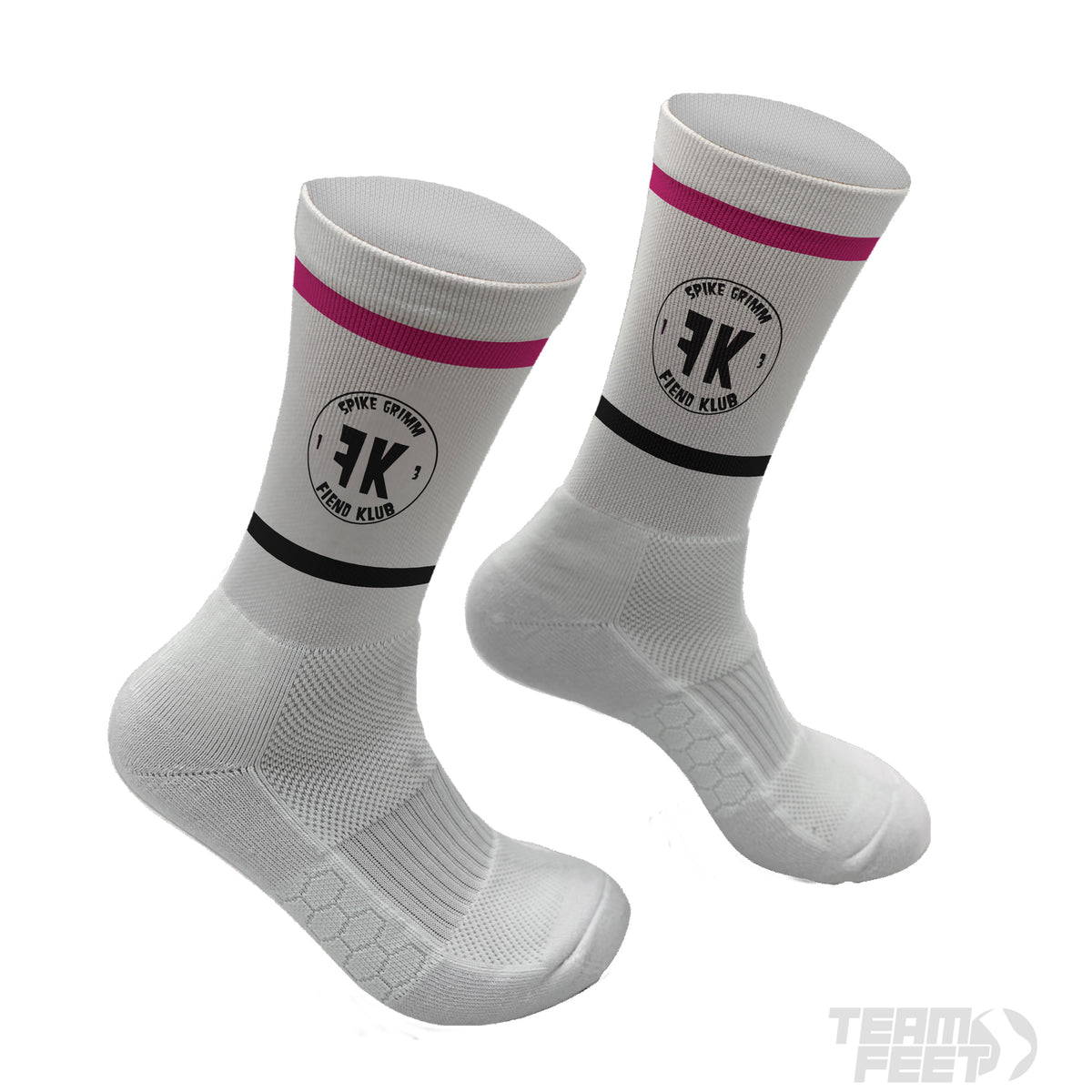 Super Socks - CREW mockup