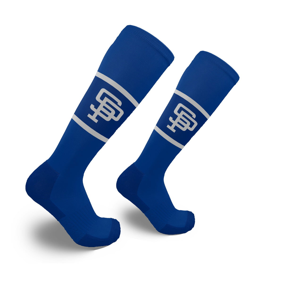 Surfers Baseball - KNEE SHORT CUFF
