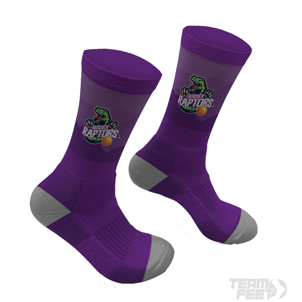 Sussex Raptors - CREW mockup