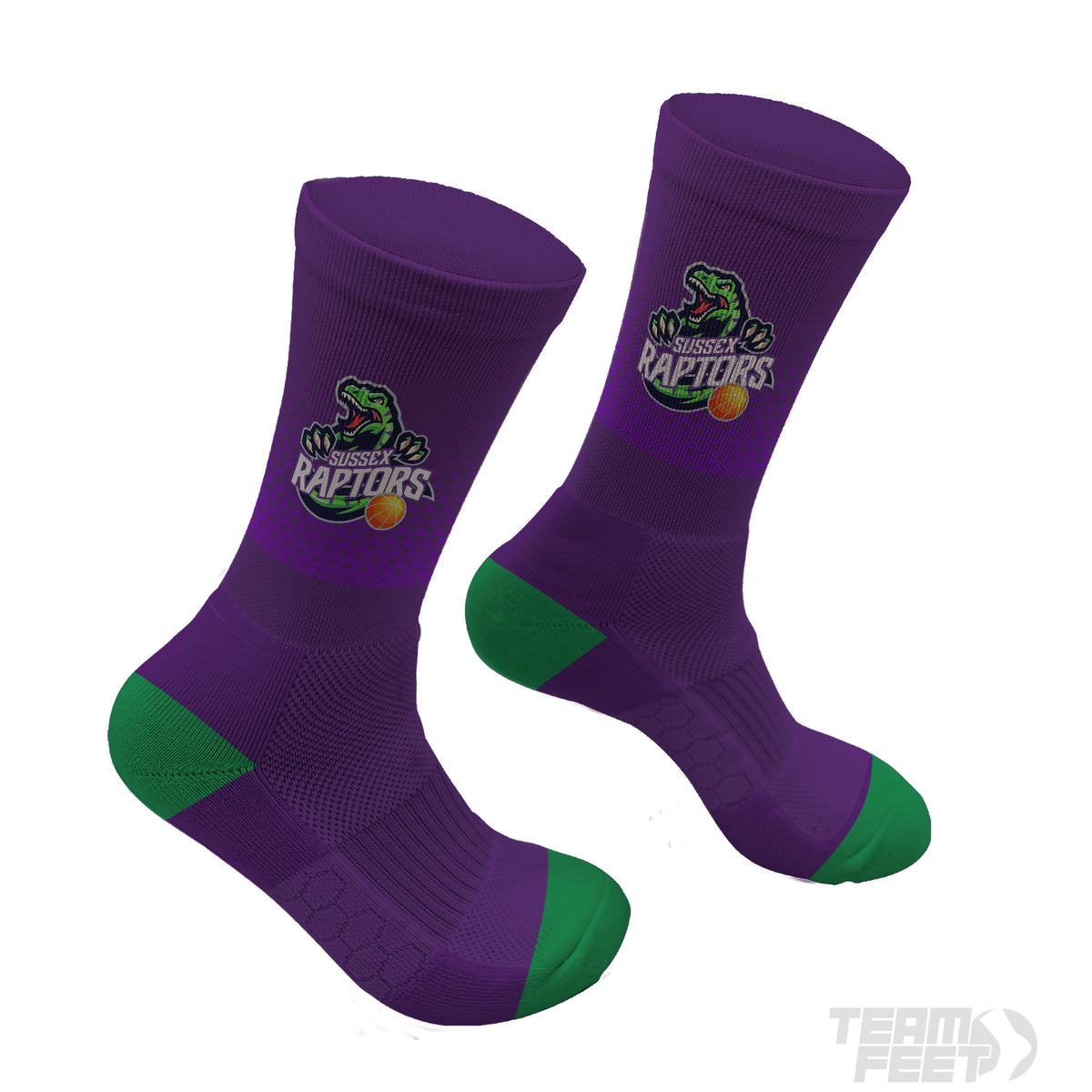 Sussex Raptors - CREW mockup