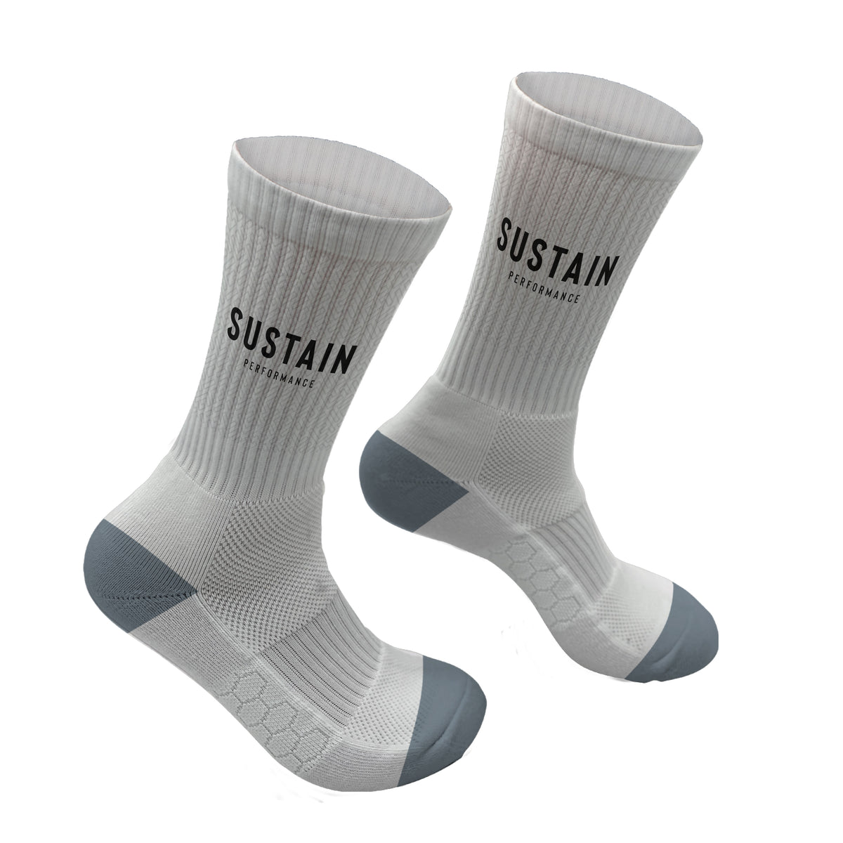Sustain Performance - CREW mockup
