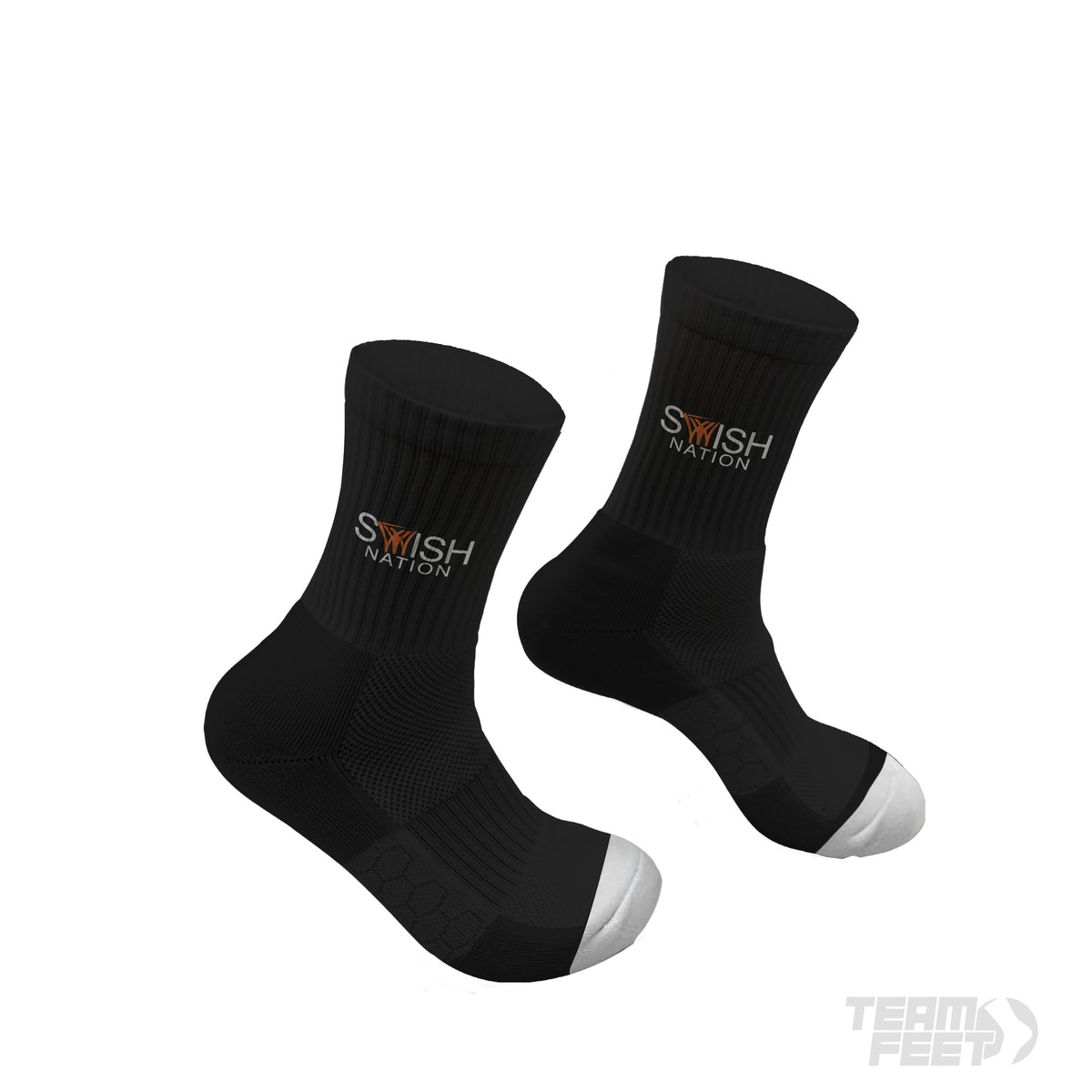 Swish Nation Socks - MID