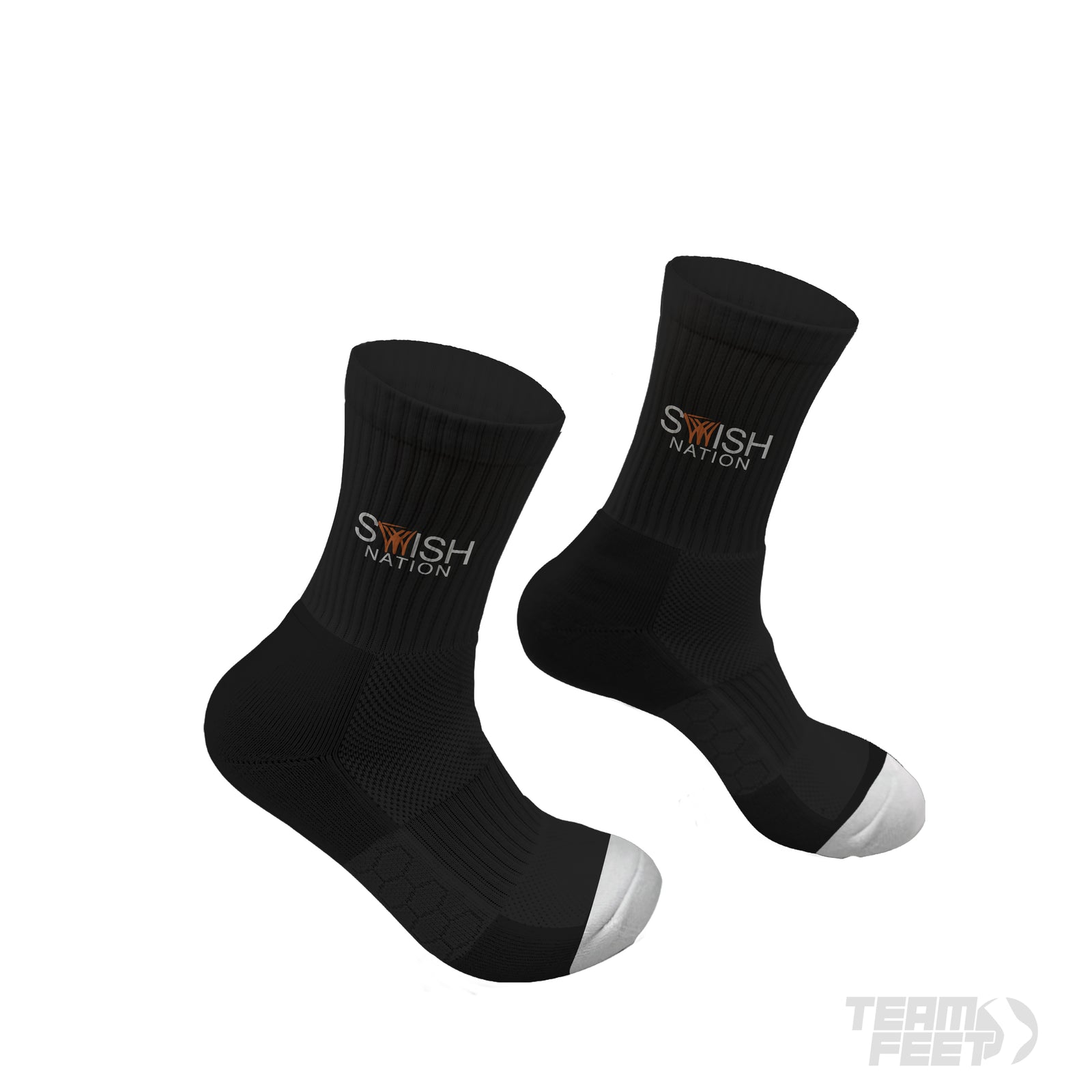 Swish Nation Socks - MID