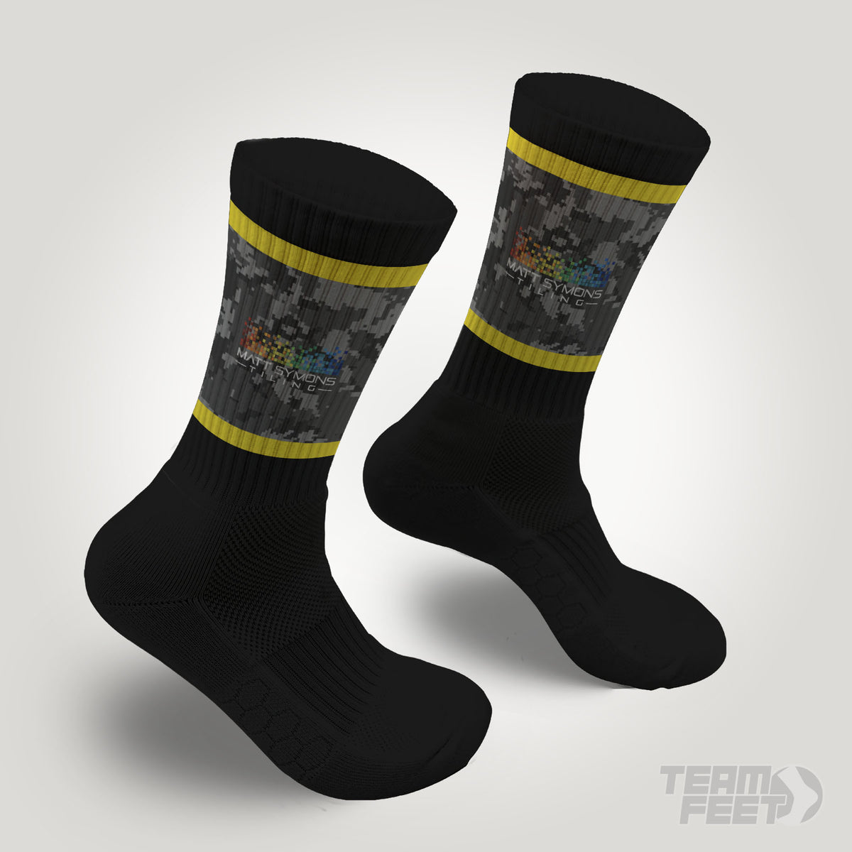Symons Tiling - CREW mockup