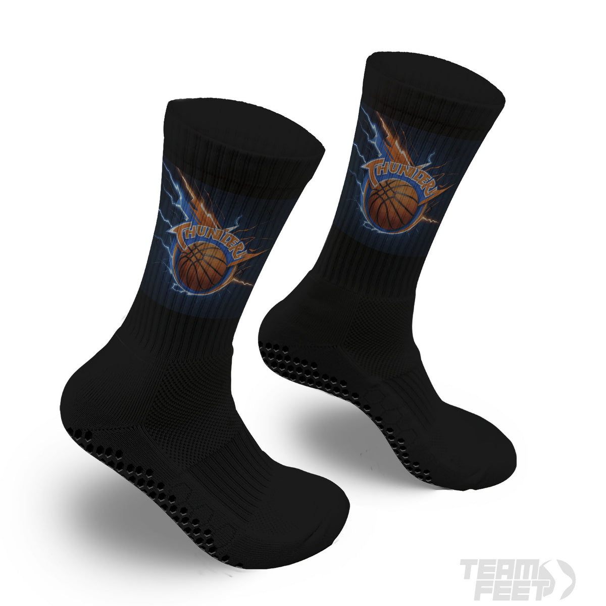 TC Thunder - GRIP CREW mockup