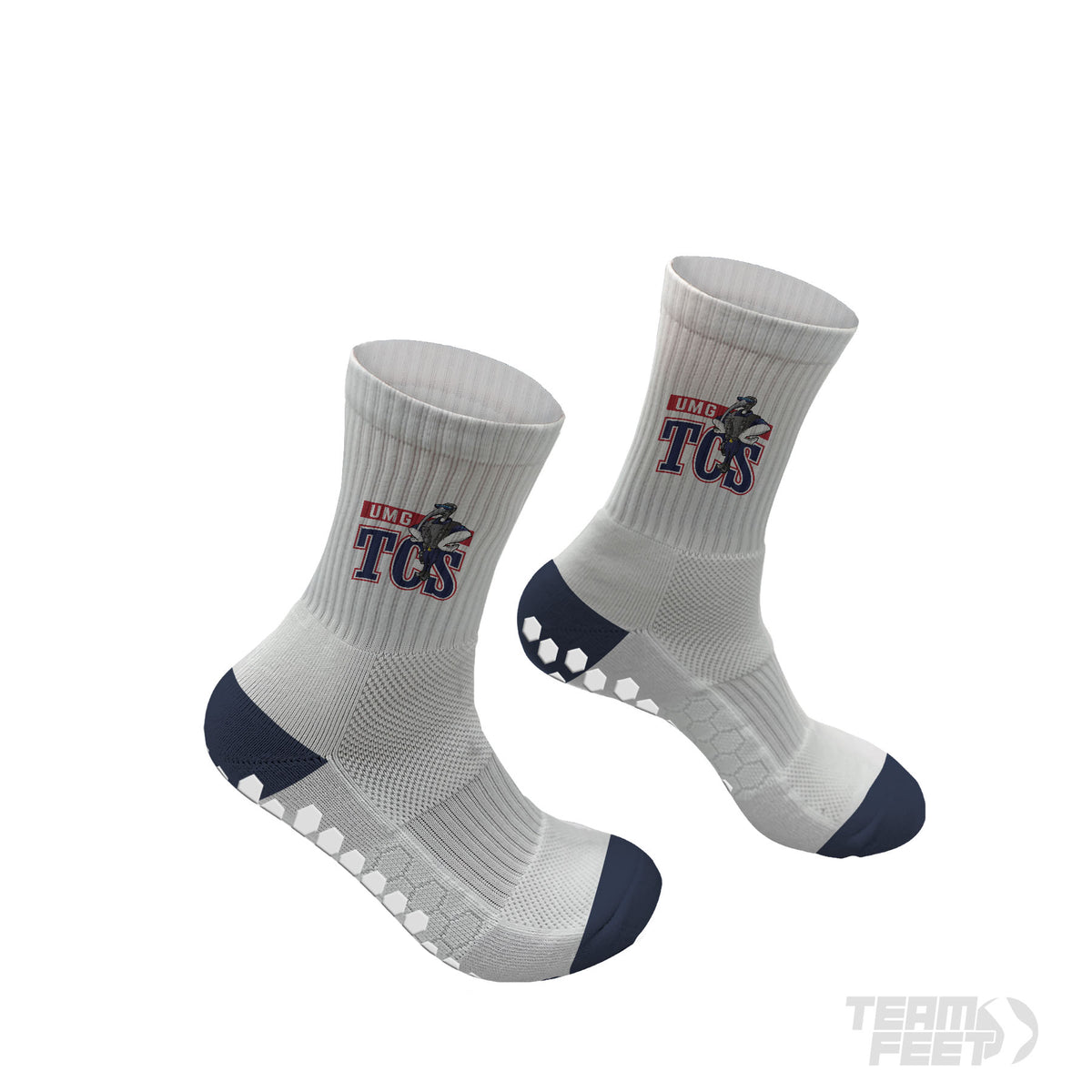 TCS Ibis - GRIP MID mockup