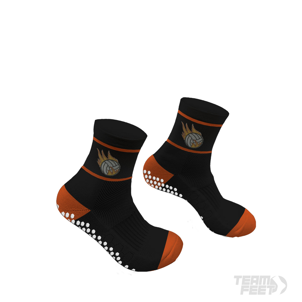 TF - QUARTER mockup